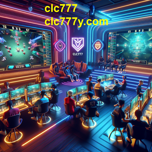 Explorando os Eventos ao Vivo da CLC777: Uma Nova Era de Entretenimento Interativo