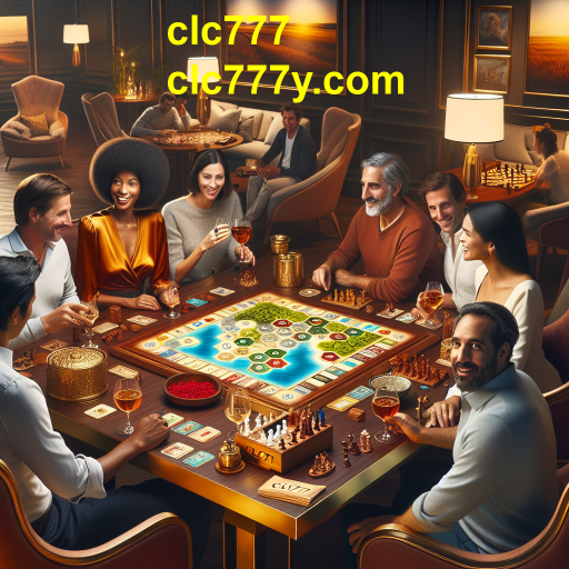 A Magia dos Jogos de Mesa: Entretenimento e Interação em Cada Partida